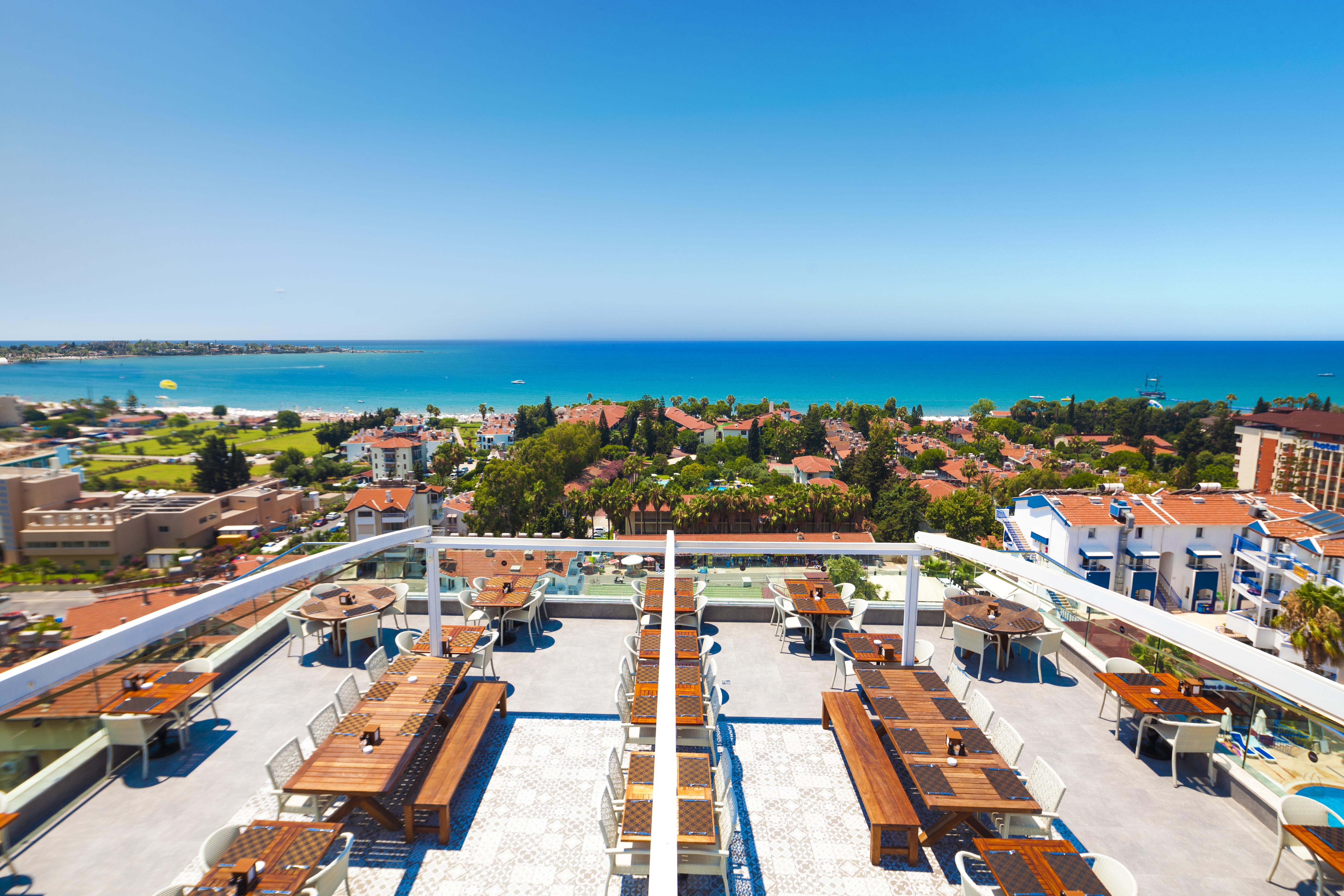 Side Su Hotel - Adult Only المظهر الخارجي الصورة