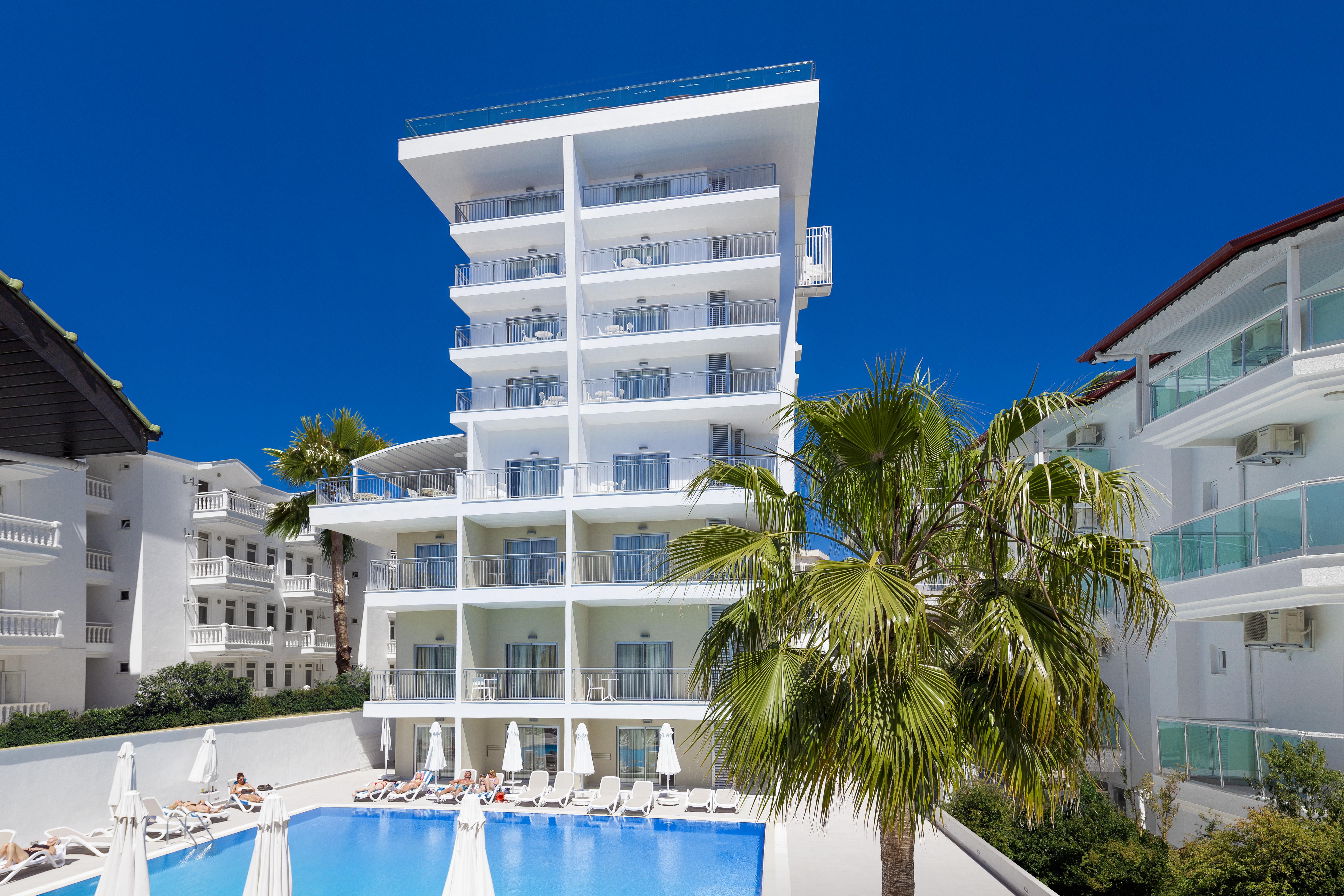 Side Su Hotel - Adult Only المظهر الخارجي الصورة