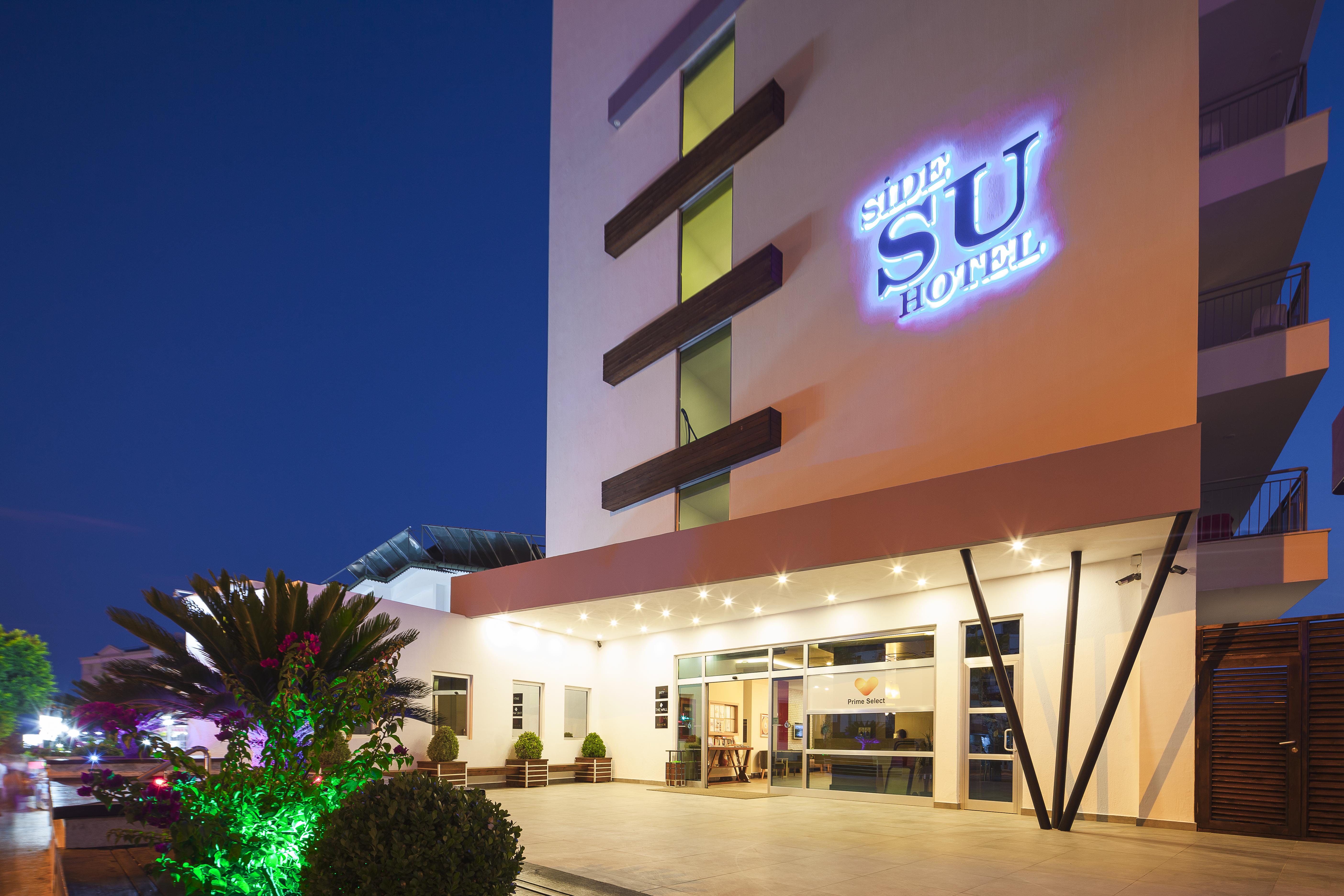 Side Su Hotel - Adult Only المظهر الخارجي الصورة