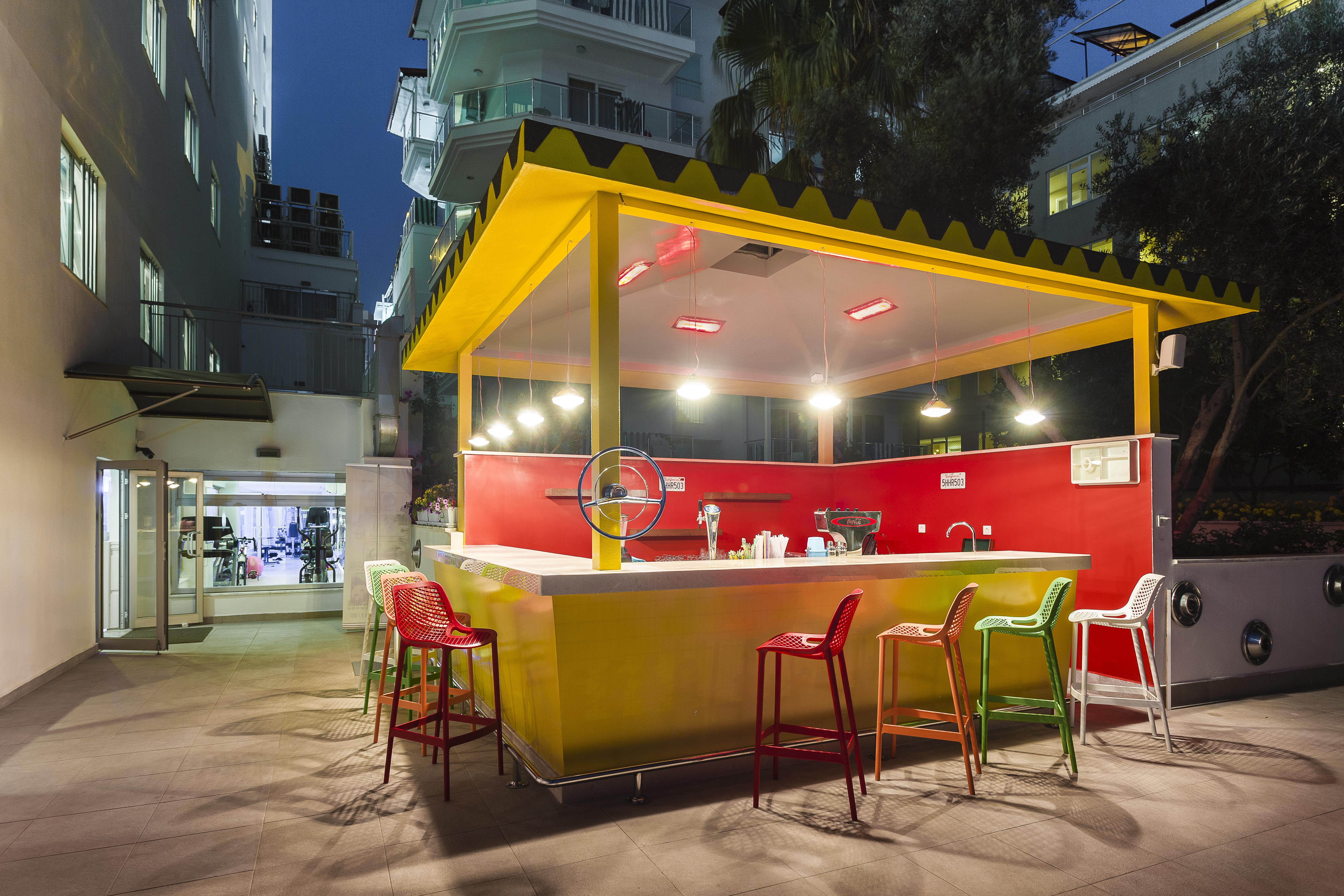 Side Su Hotel - Adult Only المظهر الخارجي الصورة