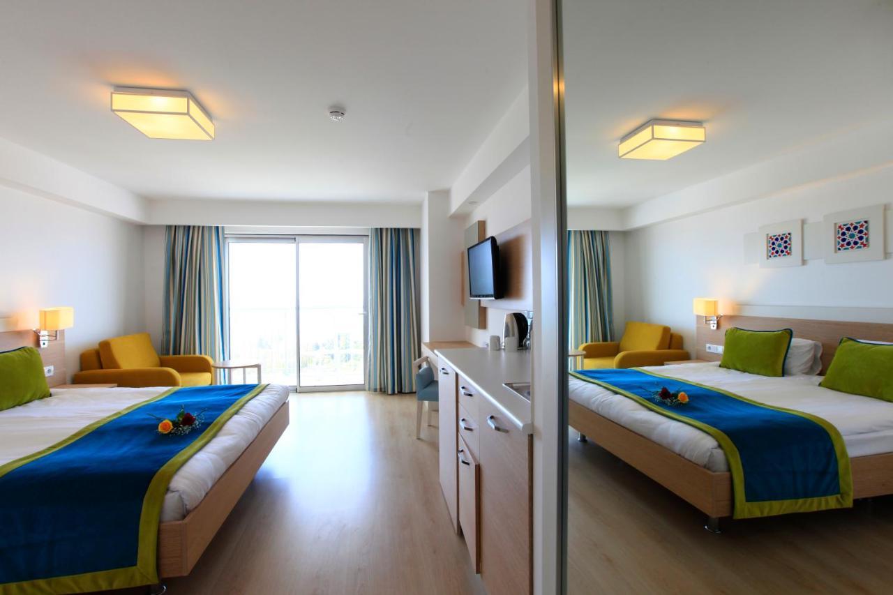 Side Su Hotel - Adult Only المظهر الخارجي الصورة